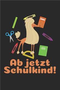 Ab jetzt Schulkind