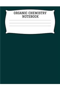 Organic Chemistry Notebook