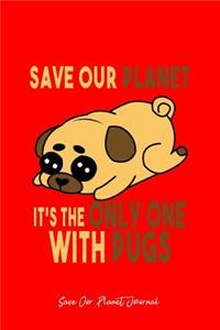 Save Our Planet Journal