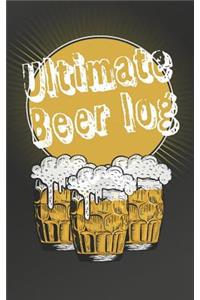 Ultimate Beer log