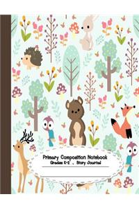 Primary Composition Notebook