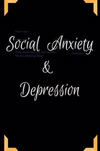 Social Anxiety and Depression Workbook