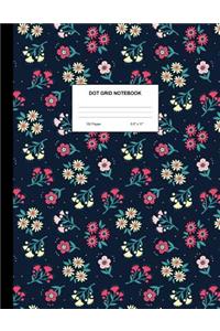Dot Grid Notebook