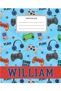 Composition Book William