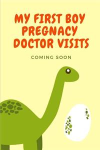 My First Boy Pregnancy Doctor Visits Coming Soon