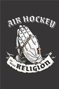 Air Hockey Ist Meine Religion