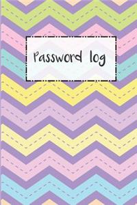 Password Log