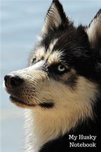 My Husky Notebook