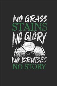 No Grass Stains No Glory