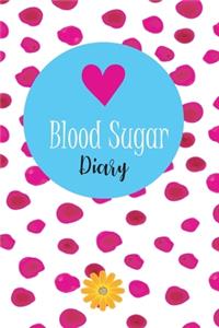 Blood Sugar Diary