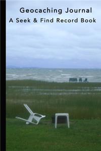 Geocaching Journal A Seek & Find Record Book