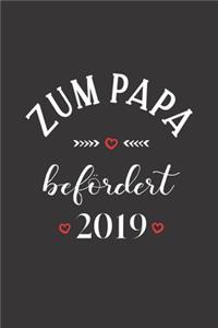 Zum Papa befördert 2019