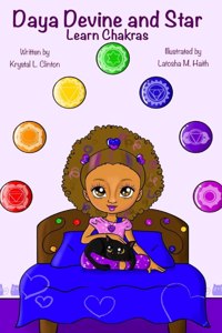 Daya Devine and Star Learn Chakras