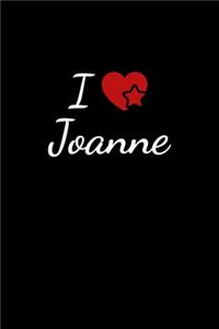 I love Joanne