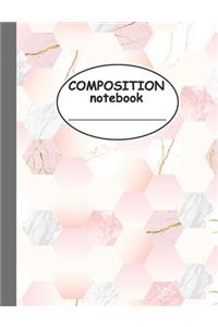 Composition Notebook