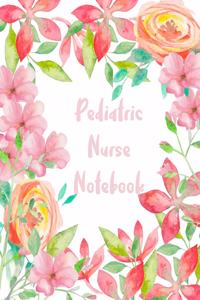 Pediatric Nurse Notebook