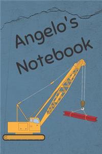 Angelo's Notebook