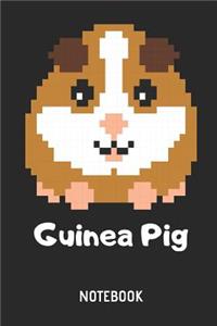 Guinea Pig Notebook