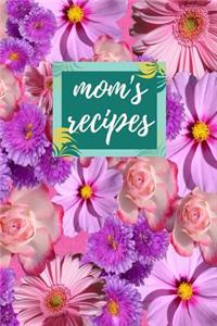 Mom's Recipes