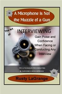 Microphone is Not the Muzzle of a Gun