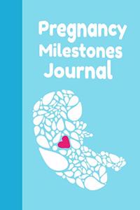 Pregnancy Milestones Journal