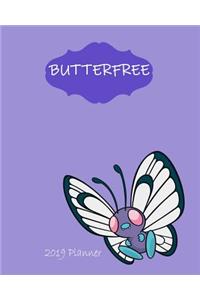 Butterfree 2019 Planner
