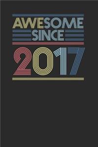 Awesome Since 2017