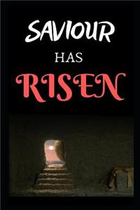 Saviour Has Risen (My Gratitude Journal)