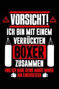 Bin Mit Verrücktem Boxer