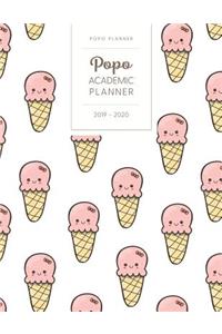 Popo Academic Planner 2019-2020