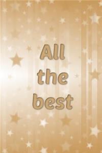 All the Best