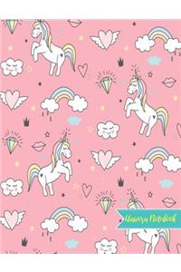 Unicorn Notebook