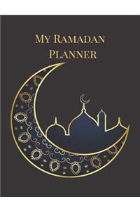 My Ramadan Planner