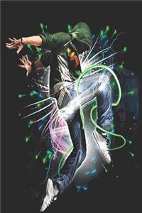 Breakdance Notebook