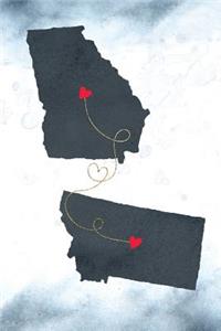 Georgia & Montana