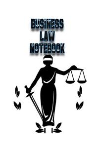 Business Law Notebook