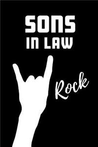 Sons in Law Rock