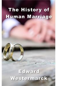 The Human History of Marriage