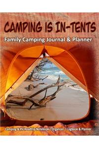 Camping Is In-tents