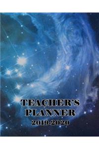 Teachers Planner 2019-2020