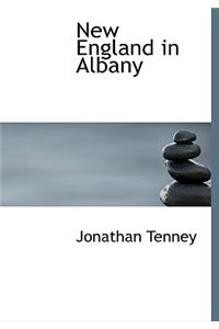 New England in Albany