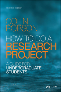 How to Do a Research Project