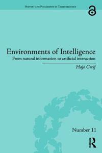 Environments of Intelligence