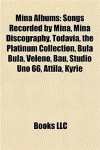 Mina Albums
