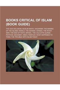 Books Critical of Islam (Book Guide)