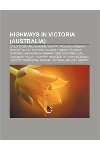 Highways in Victoria (Australia)