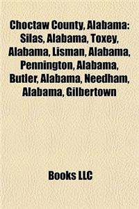 Choctaw County, Alabama