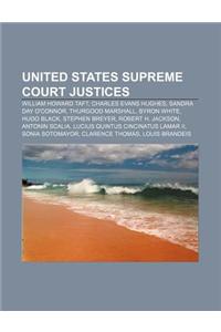 United States Supreme Court Justices