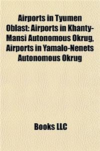 Airports in Tyumen Oblast