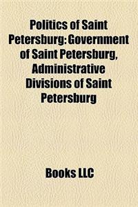Politics of Saint Petersburg